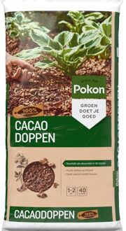 Pokon Cacaodoppen - 40L