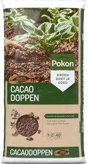 Pokon Cacaodoppen - 40L