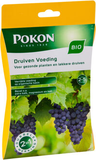 Pokon druiven voeding koppelverkoop 2-5 planten