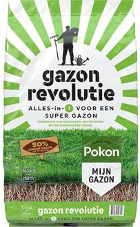 Pokon Gazon Revolutie 12,5kg