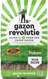 Pokon Gazon Revolutie 12,5kg