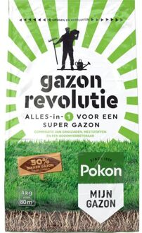 Pokon Gazon Revolutie 4kg
