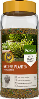 Pokon Groene Planten Voedingskorrels 800gr - 724107