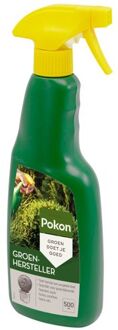 Pokon Groenhersteller Spray - Voor het herstellen van vergeeld blad van o.a. buxus, conifeer en taxus - 500ml