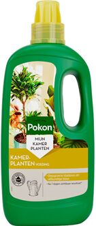 Pokon Kamerplanten Voeding - 1L