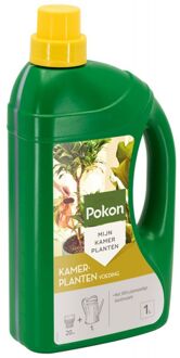 Pokon Kamerplanten Voeding - 1L