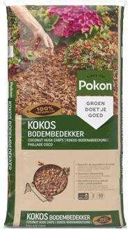 Pokon Kokos Bodembedekker - 50L