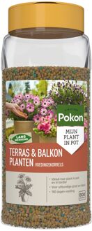 Pokon langw. strooibus 750 gr