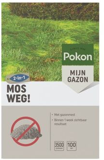 Pokon Mos Weg 3,5 kg