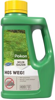 Pokon Mos Weg! Strooibus 400gram Pokon