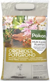 Pokon Orchidee Potgrond - 5L