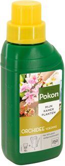 Pokon Orchidee Voeding 250ml Verbeterde samenstelling