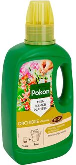 Pokon Orchidee Voeding Bio 500ml