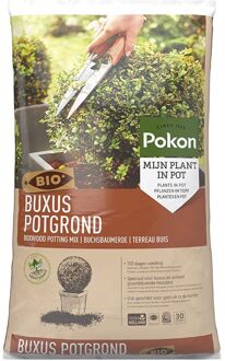 Pokon Pallet Mini Buxus Grond 480 liter