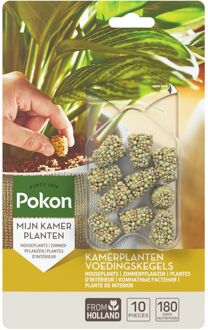 Pokon Portie Kamerpl tabl 10 stuks