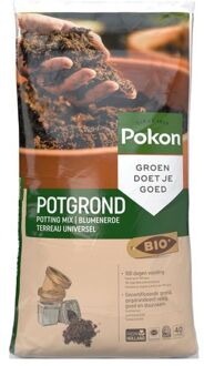 Pokon Potgrond Bio 40l