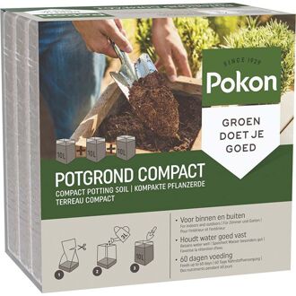 Pokon Potgrond Compact - 30L