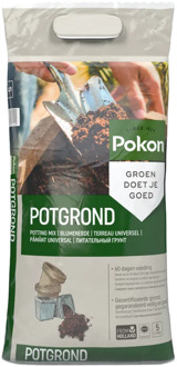 Pokon Potgrond Universeel 5L - 724040