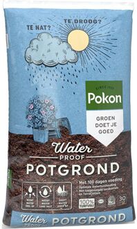 Pokon Potgrond Waterproof 30l