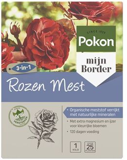 Pokon Rozen Mest - 1kg