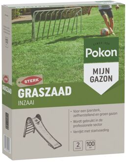 Pokon RPR Graszaad Inzaai 2kg