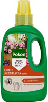 Pokon T&b Plantenvoeding 500ml