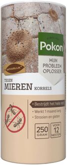 Pokon Tegen Mieren Korrels 250gr