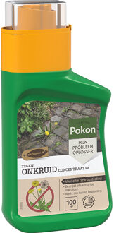 Pokon Tegen Onkruid Concentraat 225ml - 724032