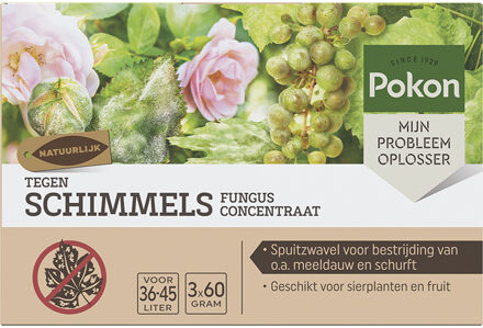 Pokon Tegen Schimmels Fungus Concentraat 180gr