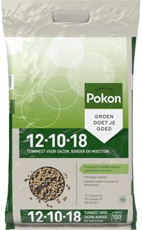 Pokon Tuinmest 12-10-18 - 3,75kg