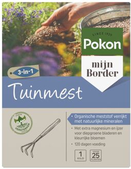 Pokon Tuinmest - 1kg