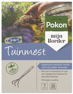 Pokon Tuinmest - 1kg