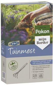 Pokon Tuinmest - 2,5kg