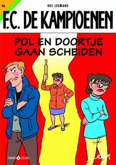 Pol en Doortje gaan scheiden - Boek Hec Leemans (9002263287)