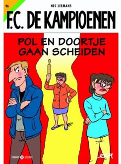 Pol en Doortje gaan scheiden - Boek Hec Leemans (9002263287)