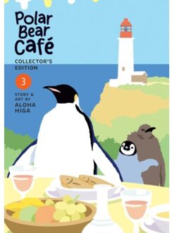 Polar Bear Cafe: Collector's Edition Vol. 3 - Polar Bear Cafe: Collector's Edition - Aloha Higa
