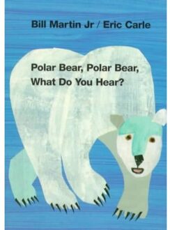 Polar Bear, Polar Bear, What Do You Hear?