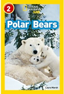 Polar Bears - National Geographic Readers - Laura Marsh