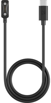 Polar Charging Kabel USB-C zwart - ONE-SIZE