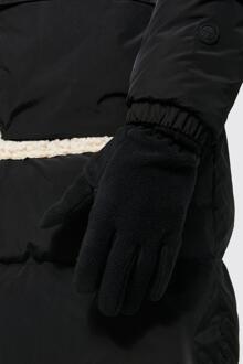 Polar Fleece Handschoenen, Black - ONE SIZE