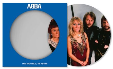 Polar Head Over Heels / The Visitors -Picturedisc- - Abba