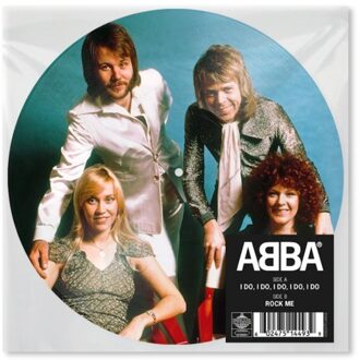 Polar I Do, I Do, I Do, I Do, I Do / Rock Me - Abba