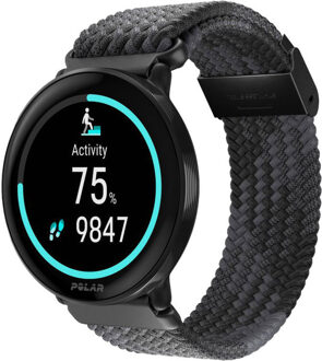 Polar Ignite 3 zwart - ONE-SIZE