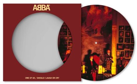 Polar One Of Us / Should I Laugh Or Cry -Picturedisc- - Abba