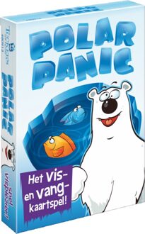 Polar Panic - Kaartspel