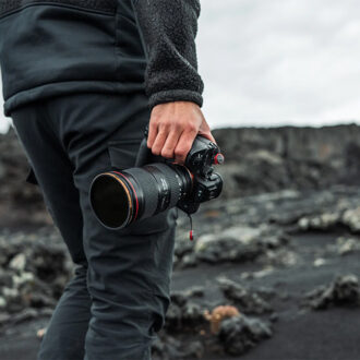 Polar Pro 95mm - 2-5 Stops Mist Edition II