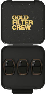 Polar Pro Air 3S Shutter Collection (ND8, ND32, ND128 - Black Mist)