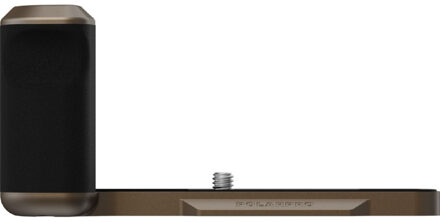 Polar Pro Baseplate Grip - Fuji X100VI - Bronze