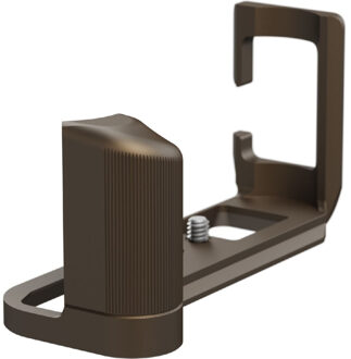 Polar Pro Baseplate Grip - Leica Q3 - Bronze