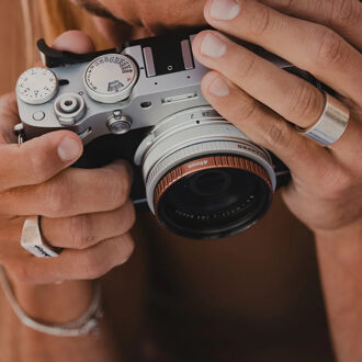 Polar Pro Cineblack [1/2 Density] Filter - 67mm